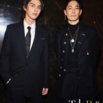 Vachirawit Chivaaree Instagram - I am sincerely honored and grateful for the privilege of being invited to the Tatler Ball. Thank you Tatler and @kierachaplin for the prestigious Golden Cane award. This night will be unforgettable memory of my life. @tatlerth Londoner Macao 澳門倫敦人