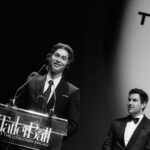 Vachirawit Chivaaree Instagram - I am sincerely honored and grateful for the privilege of being invited to the Tatler Ball. Thank you Tatler and @kierachaplin for the prestigious Golden Cane award. This night will be unforgettable memory of my life. @tatlerth Londoner Macao 澳門倫敦人