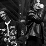 Vachirawit Chivaaree Instagram - MTV VMAJ 2023 moments📷 Yokohama, Japan