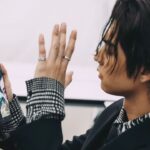 Vachirawit Chivaaree Instagram - MTV VMAJ 2023 moments📷 Yokohama, Japan