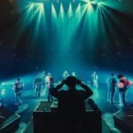 Vachirawit Chivaaree Instagram - MTV VMAJ 2023 moments📷 Yokohama, Japan