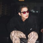 Vachirawit Chivaaree Instagram - งูมันเลื้อย