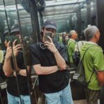 Vachirawit Chivaaree Instagram – A day in Taipei Taipei, Taiwan