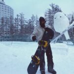 Vachirawit Chivaaree Instagram - ล้มก็ลุก🏂 Niseko, Hokkaido