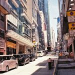 Vachirawit Chivaaree Instagram – A day in Hong kong
snap by: #contaxt3 
#brightisphotographernow Hong Kong