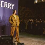 Vachirawit Chivaaree Instagram - Good vibes Good people💛 @burberry #burberry #burberrystreets Seoul, Korea