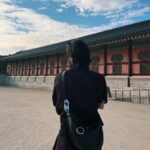 Vachirawit Chivaaree Instagram - tourist 100% Seoul, Korea