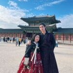 Vachirawit Chivaaree Instagram – tourist 100% Seoul, Korea