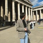 Vachirawit Chivaaree Instagram - museum lover London, United Kingdom