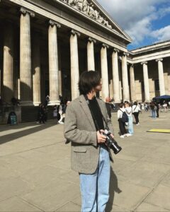 Vachirawit Chivaaree Instagram - museum lover London, United Kingdom