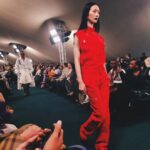 Vachirawit Chivaaree Instagram - Burberry Summer 2024 #Burberry London, United Kingdom