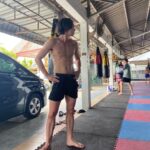 Vachirawit Chivaaree Instagram - august.