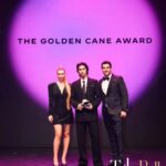 Vachirawit Chivaaree Instagram – I am sincerely honored and grateful for the privilege of being invited to the Tatler Ball.

Thank you Tatler and @kierachaplin for the prestigious Golden Cane award.

This night will be unforgettable memory of my life.

@tatlerth Londoner Macao 澳門倫敦人