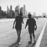 Vachirawit Chivaaree Instagram – Tourist mode Singapore