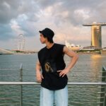 Vachirawit Chivaaree Instagram - 🌅