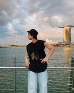 Vachirawit Chivaaree Instagram - 🌅