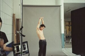 Vachirawit Chivaaree Instagram - bts