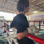 Vachirawit Chivaaree Instagram – สู้ชีวิต
