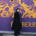 Vachirawit Chivaaree Instagram - peace&quiet #Burberry @burberry