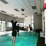 Vachirawit Chivaaree Instagram – มาซ้อมคิวบู๊❌️
มาเล่นบาส✅️