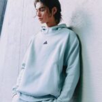 Vachirawit Chivaaree Instagram - Feel the everyday comfort with adidas My Shelter + X_PLRBOOST #adidasSportswear #adidasthailand