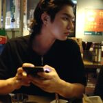 Vachirawit Chivaaree Instagram - lost in hk