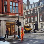 Vachirawit Chivaaree Instagram - so random in london London, United Kingdom