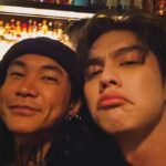 Vachirawit Chivaaree Instagram - so random in london London, United Kingdom