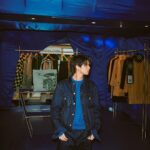 Vachirawit Chivaaree Instagram - Burberry at Harrods #burberry Harrods , Knightsbridge