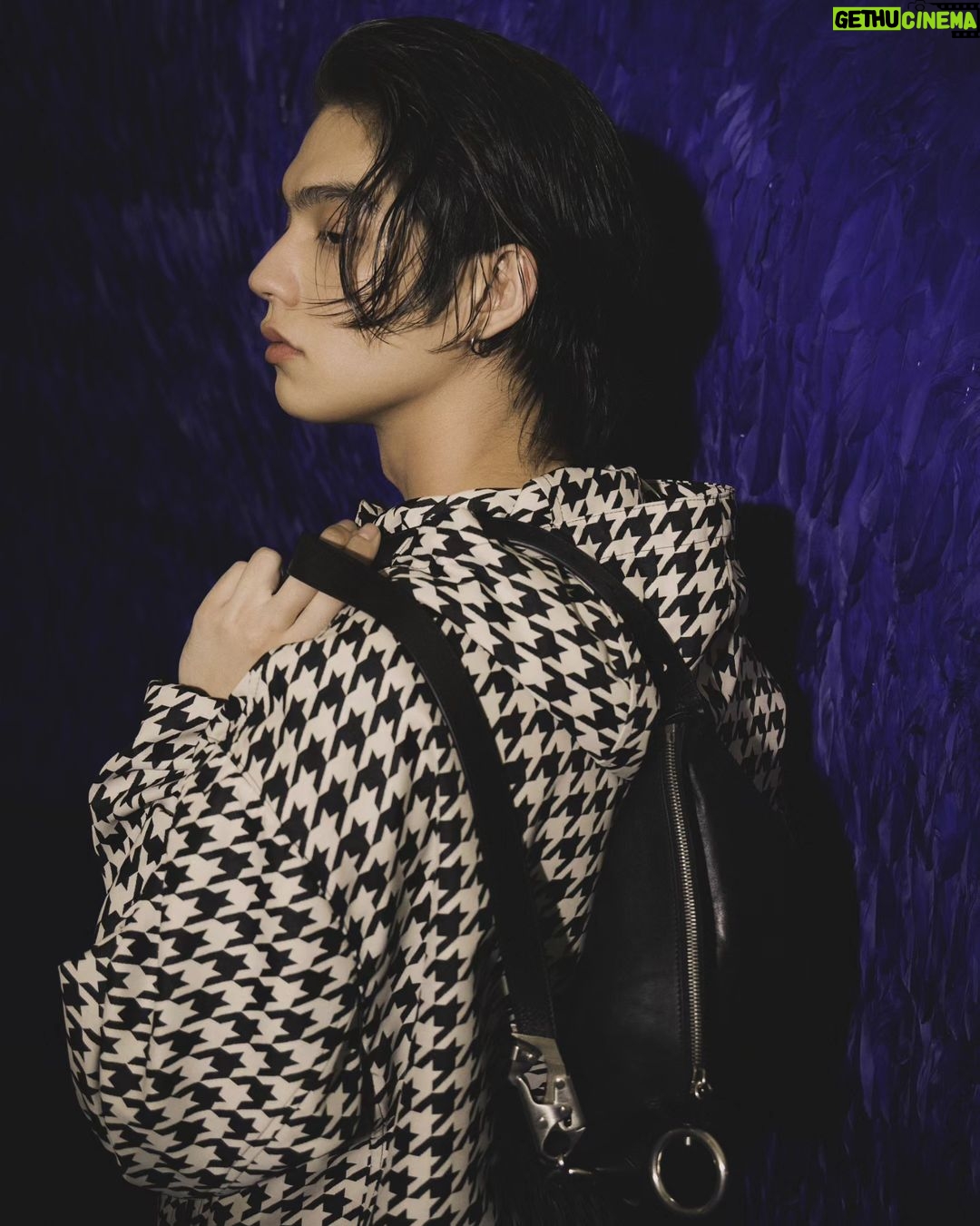Vachirawit Chivaaree Instagram - Meet Burberry Pop-up at Central Embassy from today until 29 February #burberry