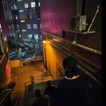 Vachirawit Chivaaree Instagram - lost in hk
