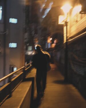 Vachirawit Chivaaree Instagram - lost in hk