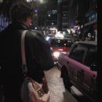 Vachirawit Chivaaree Instagram - lost in hk