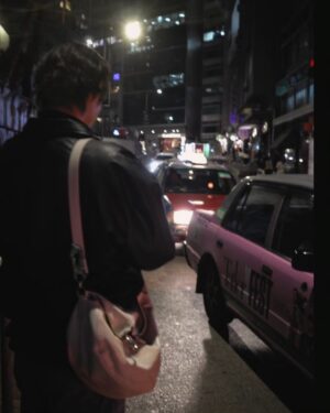 Vachirawit Chivaaree Instagram - lost in hk