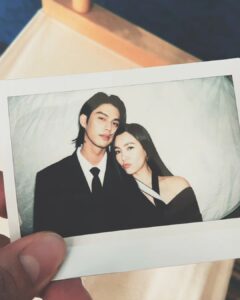 Vachirawit Chivaaree Instagram - Congrats my ex👥️