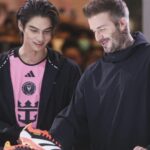 Vachirawit Chivaaree Instagram - Unbelivable experience! Thank you @adidasthailand @davidbeckham #adidasPredator #adidasThailand #adidasfootball