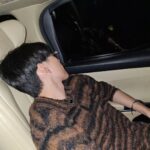 Vachirawit Chivaaree Instagram – night with boys🌃
