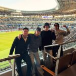 Vachirawit Chivaaree Instagram – 🇹🇭 国立競技場 (National Stadium)