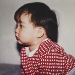 Vachirawit Chivaaree Instagram – kid those days👶