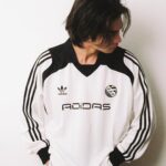 Vachirawit Chivaaree Instagram – ⚽️
 #adilenium #adidasThailand #adidasOriginals