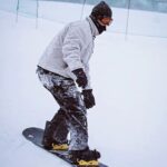 Vachirawit Chivaaree Instagram - ล้มก็ลุก🏂 Niseko, Hokkaido