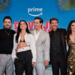 Vadhir Derbez Instagram – 🇺🇲Thank you guys for Making this the #1 Show in such a short period of time! I love my Family and love the team that makes this possible!! Hope you all had fun at the premiere of “Traveling with the Derbez Family”!! All the episodes for the 3rd season are now out!! ENJOY!!
.
🇲🇽Gracias a todos ustedes por hacer que este show sea el #1 en tan poco tiempo! Amo a mi familia y a todo el equipo que hace todo esto posible! Espero se hayan divertido en la premiere de “De Viaje con los Derbez” Ya están disponibles todos los episodios de la temporada 3!! Disfrutenlos!!