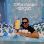 Vadhir Derbez Instagram - Y de repente aparecí aquí 😎 📍#TheAWESOMEHouse 21 al 26 de abril #TeamGalaxy #GalaxyA