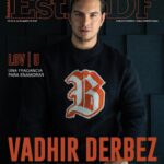 Vadhir Derbez Instagram - 🇲🇽Nueva Portada 😏😎 ya la vieron . 🇺🇲New Cover 😏😎 have u seen it around?