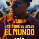 Vadhir Derbez Instagram - 🇲🇽Imaginate estar enamorado de alguien que tiene ansiedad, depresión y la esta pasando muy mal... Que no tienes manera de ayudar más que ofrecerle tu amor, apoyo y estar en las buenas y en las malas. Y por más que se aman y todo esta increíble entre ustedes... la vida a veces toma otro rumbo. Ya quiero que escuchen esta canción y espero se identifiquen con ella. Los amo!! . 🇺🇲Imagine being in love with someone that has anxiety, depression and isn't doing well... And the only way you can help is by being there and giving your love and support no matter how bad things get. And even when everything is good between you two and you love each other the most, life sometimes has different plans and takes you on an unexpected path. I can't wait for you to listen to this song Tomorrow and I hope you identify with it. Love you all ✌🏻
