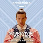 Vadhir Derbez Instagram - 🇲🇽HOY YA SE ESTRENA LA SEGUNDA TEMPORADA DE "Como Sobrevivir Soltero" me etiquetan cuando me vean!! 😎😎 . 🇺🇲THE NEWS SEASON FOR "How to Survive Single" IS OUT TODAY!! Tag me when you see me!! 😎😎🔥🔥 Sexolandia