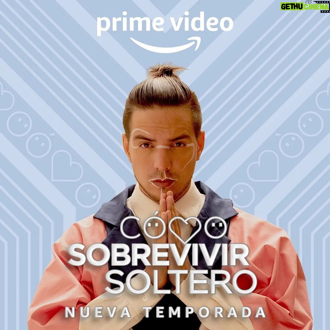 Vadhir Derbez Instagram - π²π½HOY YA SE ESTRENA LA SEGUNDA TEMPORADA DE "Como Sobrevivir Soltero" me etiquetan cuando me vean!! ππ . πΊπ²THE NEWS SEASON FOR "How to Survive Single" IS OUT TODAY!! Tag me when you see me!! πππ₯π₯ Sexolandia