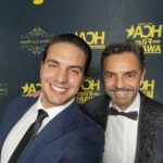 Vadhir Derbez Instagram – Such an Honor to be at the @hollywoodcriticsassociation Awards and meet some of these talented ppl. 
.
Que Honor estar en los HCA y poder compartir con gente tan talentosa. La pasamos demasiado bien 😎😊 
.
(La Tercera foto es Gabriel Labelle, el Prota de The Fablamans y la Cuarta es Harvey Guillien de What we Do in the Shadows y Puss n Boots. ) Beverly Hills, California