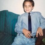 Vadhir Derbez Instagram - 🇲🇽Que tiempos aquellos donde uno no tenía que pagar impuestos jaja 🥲 Feliz Día del niño. Nunca dejes de ver el mundo con esa manera tan mágica de Sorprenderte ❤❤ . 🇺🇲Oh what a beautiful time it was when we didn't have to pay taxes lol 🥲 Happy Childrens Day! Never stop seeing the world in that magical way of always being amazed by everything. ❤❤