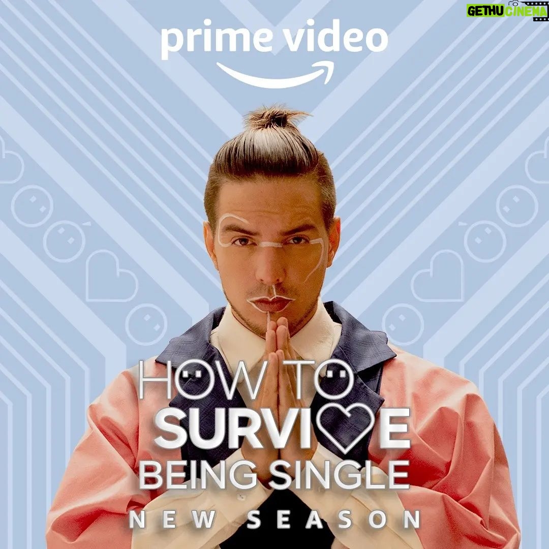 Vadhir Derbez Instagram - π²π½HOY YA SE ESTRENA LA SEGUNDA TEMPORADA DE "Como Sobrevivir Soltero" me etiquetan cuando me vean!! ππ . πΊπ²THE NEWS SEASON FOR "How to Survive Single" IS OUT TODAY!! Tag me when you see me!! πππ₯π₯ Sexolandia